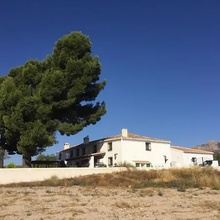 Cortijo El Ciruelo Frühstückspension