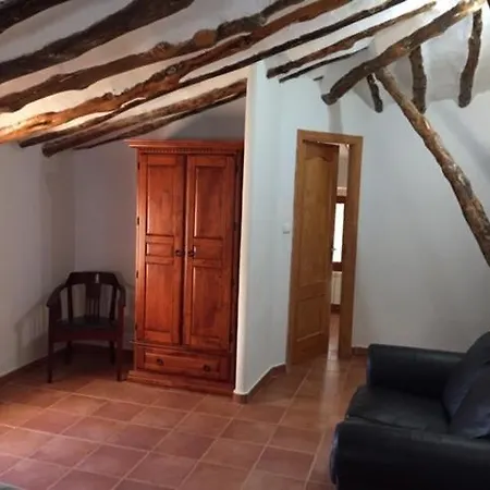 Cortijo El Ciruelo Frühstückspension Chirivel