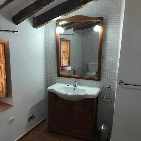 לינה וארוחת בוקר Cortijo El Ciruelo Chirivel