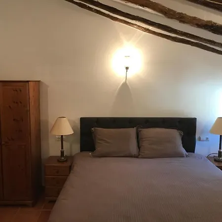 Cortijo El Ciruelo Oda ve Kahvaltı Chirivel