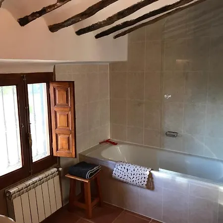 Oda ve Kahvaltı Cortijo El Ciruelo