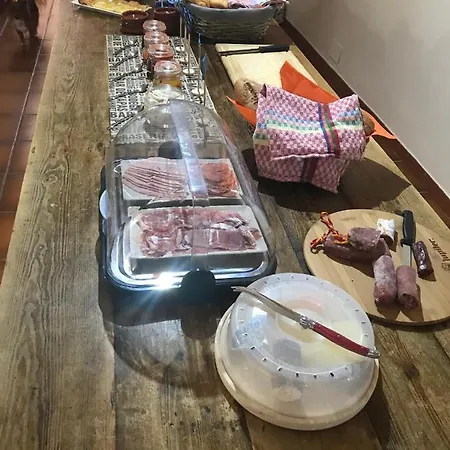 Oda ve Kahvaltı Cortijo El Ciruelo 3*