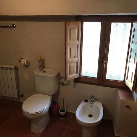 Oda ve Kahvaltı Cortijo El Ciruelo Chirivel