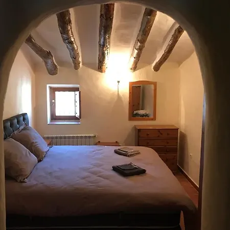 Cortijo El Ciruelo Oda ve Kahvaltı Chirivel