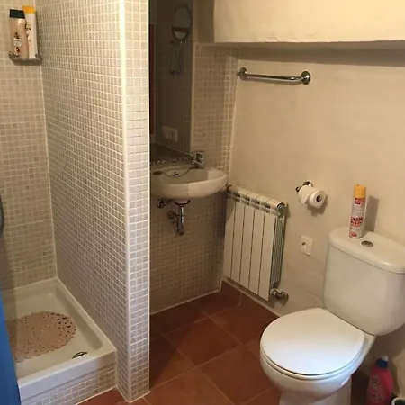 Oda ve Kahvaltı Cortijo El Ciruelo Chirivel
