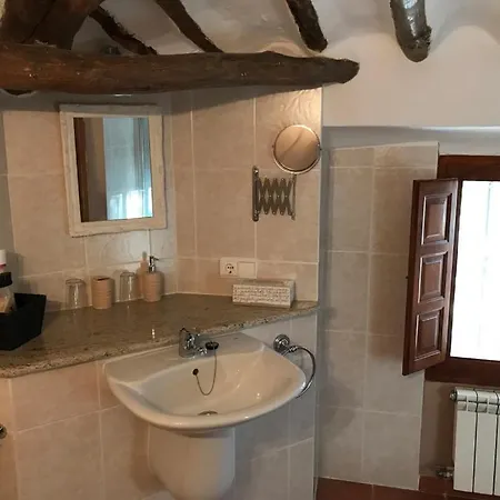 Cortijo El Ciruelo Oda ve Kahvaltı